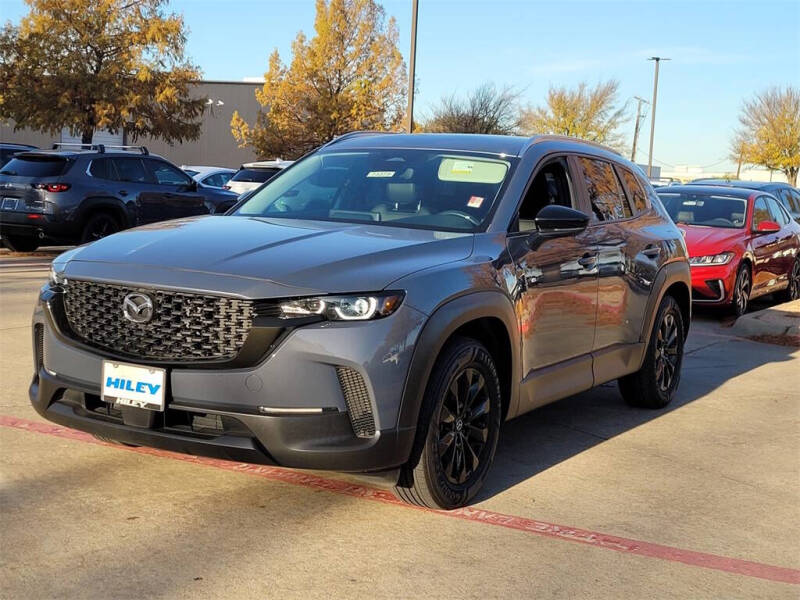 2025 Mazda CX-50 2.5 S Preferred