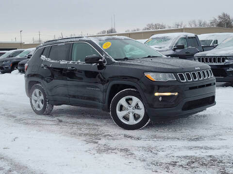 2021 Jeep Compass Latitude