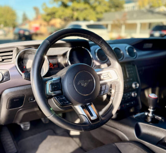 2016 Ford Mustang GT