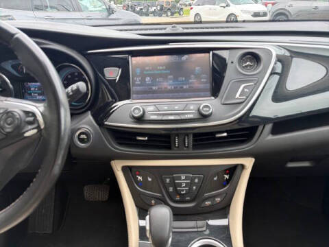 2017 Buick Envision Preferred