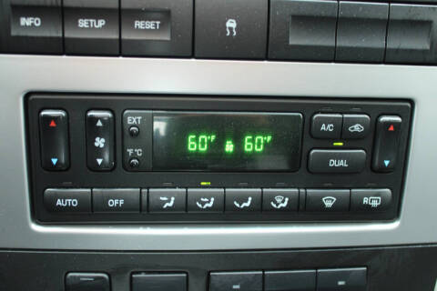 2008 Mercury Mountaineer Premier