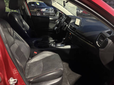 2015 Mazda MAZDA3 i Touring