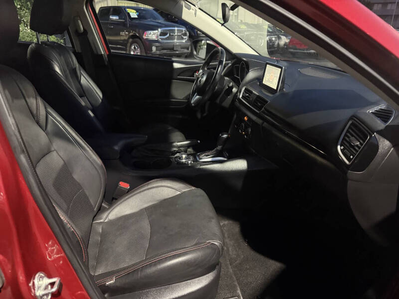 2015 Mazda MAZDA3 i Touring