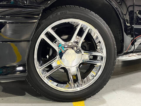 2001 Ford F-150 Harley-Davidson