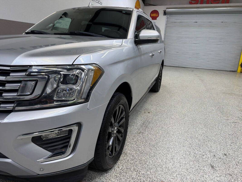 2019 Ford Expedition MAX Limited