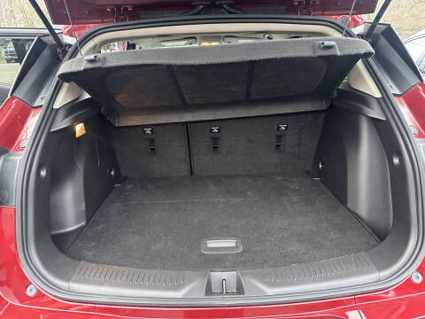 2022 Buick Encore GX Select