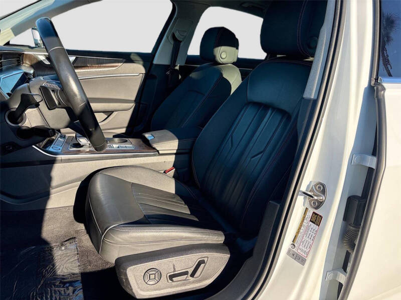 2019 Audi A6 quattro Premium 55 TFSI