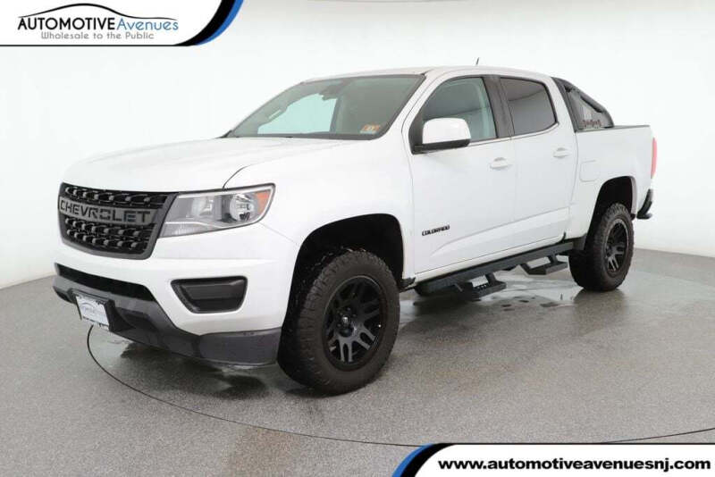 Chevrolet Colorado For Sale In New York NY Carsforsale