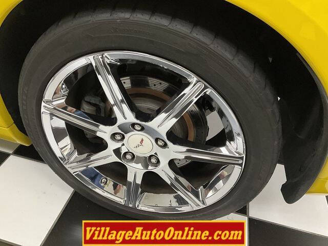 2008 Chevrolet Corvette