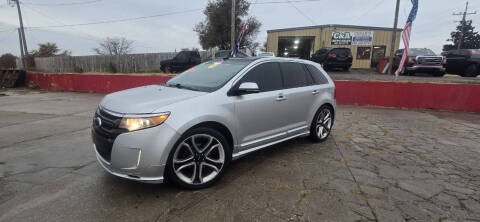 2013 Ford Edge Sport