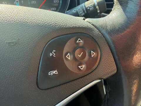 2019 Chevrolet Impala LT