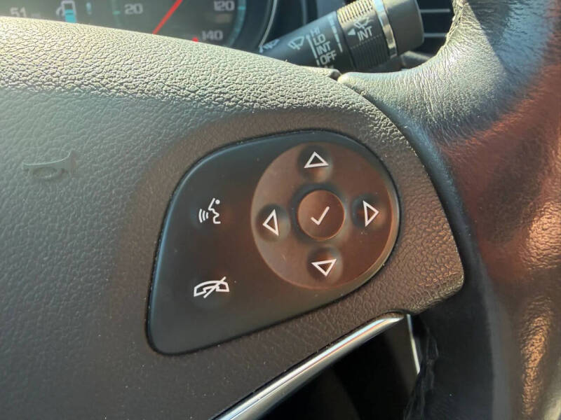 2019 Chevrolet Impala LT
