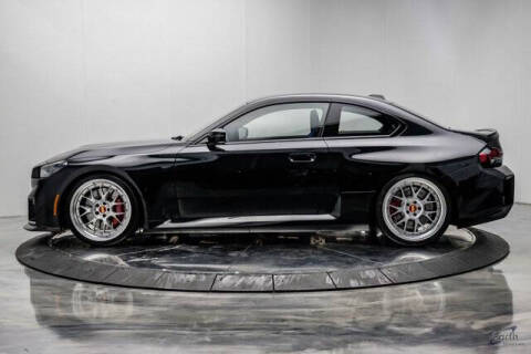 2025 BMW M2