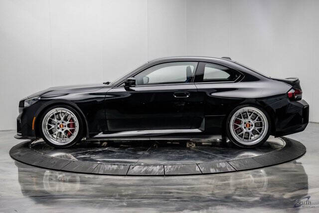 2025 BMW M2