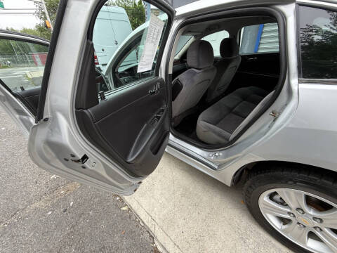 2012 Chevrolet Impala LS Fleet