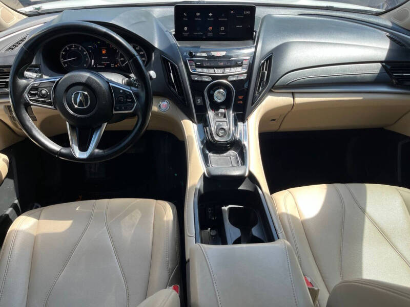 2020 Acura RDX