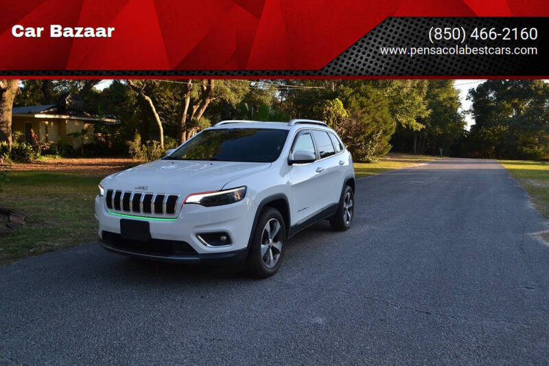 2019 Jeep Cherokee Limited's photo