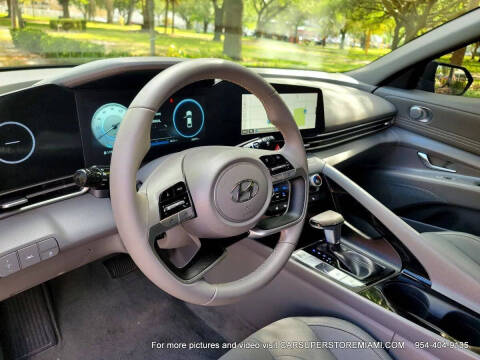 2023 Hyundai Elantra