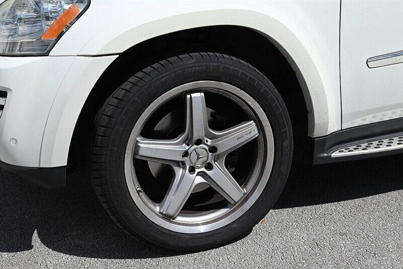 2009 Mercedes-Benz GL-Class 13