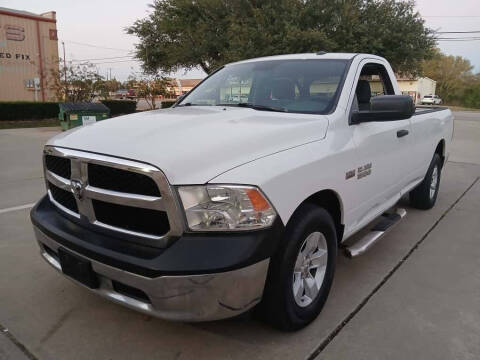 2016 RAM 1500 Tradesman