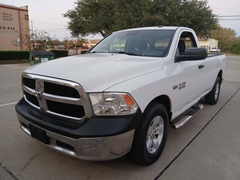 2016 RAM 1500 Tradesman