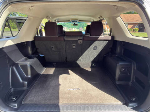 2016 Toyota 4Runner