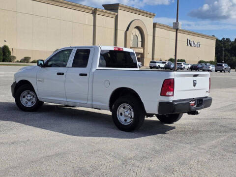 2018 RAM 1500 Tradesman