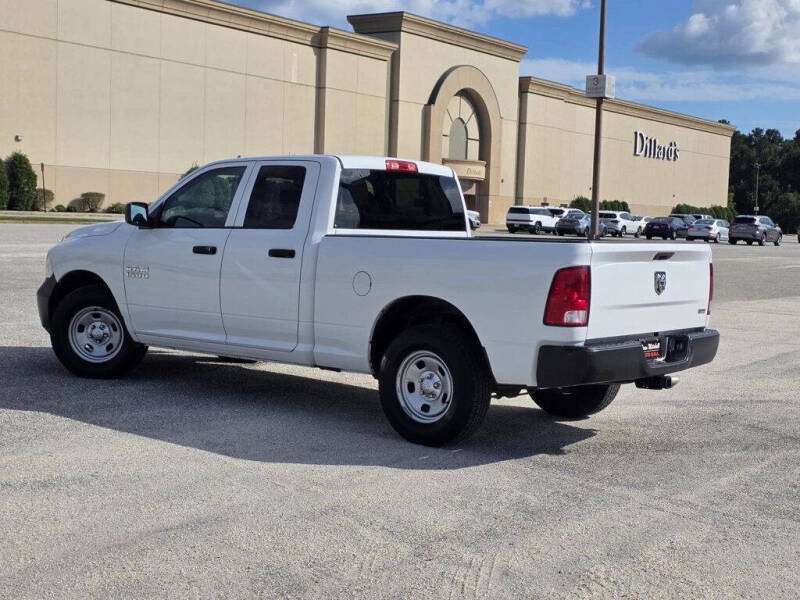 2018 RAM 1500 Tradesman