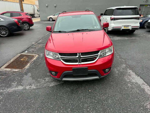 2012 Dodge Journey SXT