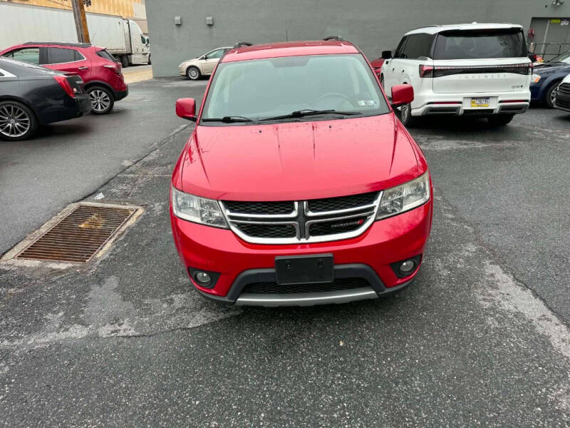 2012 Dodge Journey SXT