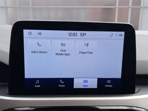 2022 Ford Escape Hybrid SE