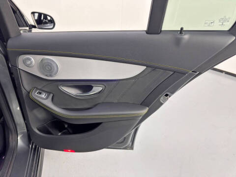 2020 Mercedes-Benz C-Class AMG C 63 S