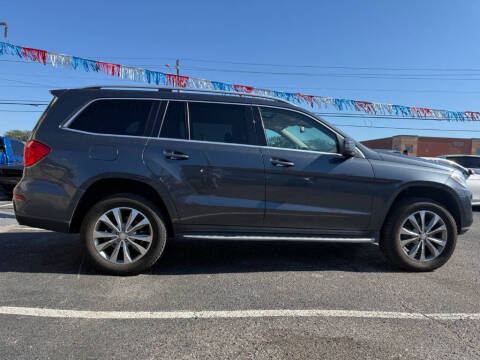 2013 Mercedes-Benz GL-Class GL 450 4MATIC