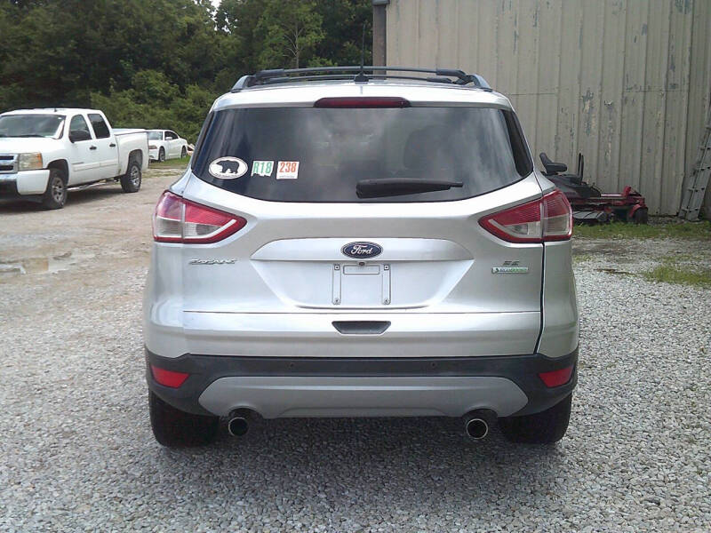 2013 Ford Escape SE