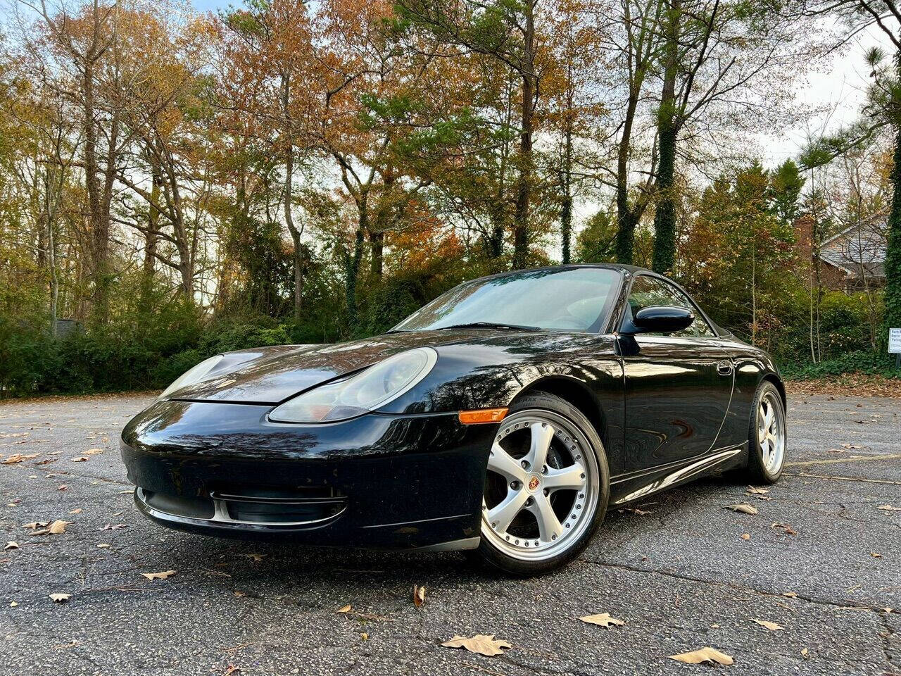 1999 Porsche 911 For Sale - Carsforsale.com®