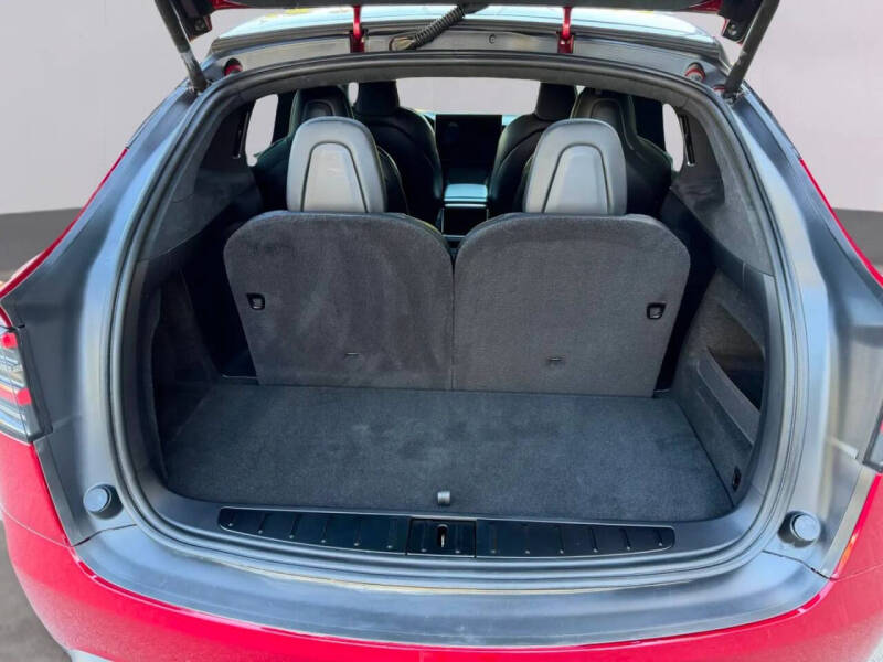 2023 Tesla Model X Plaid