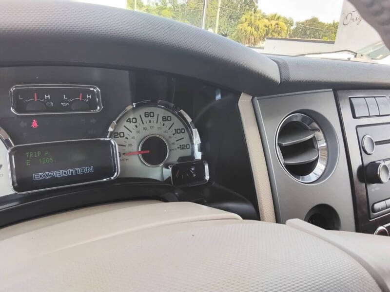 2014 Ford Expedition