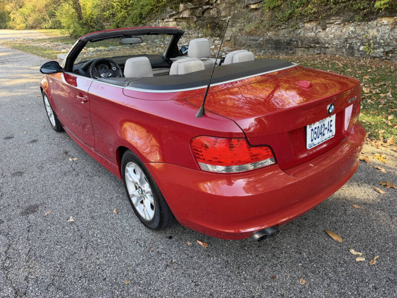 2009 BMW 1 Series 128i