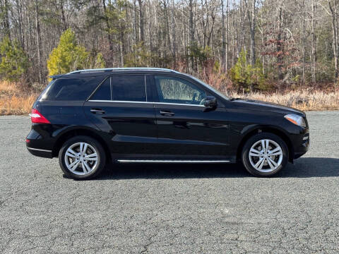 2014 Mercedes-Benz M-Class ML 350 4MATIC