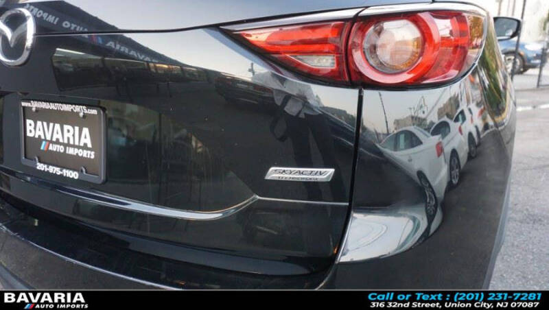 2017 Mazda CX-5 Grand Select