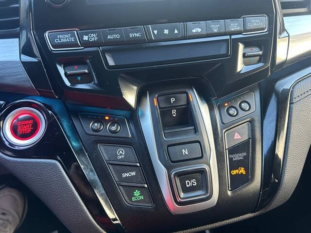 2022 Honda Odyssey Elite