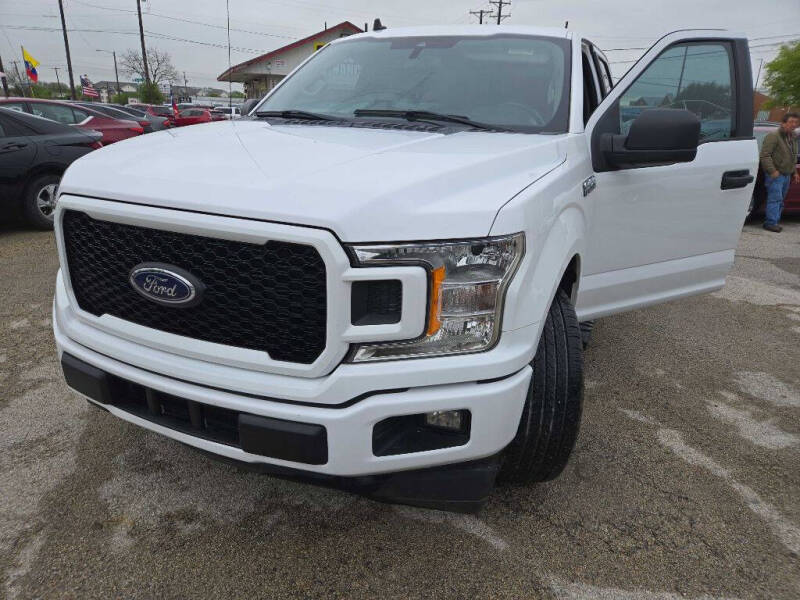 2020 Ford F-150