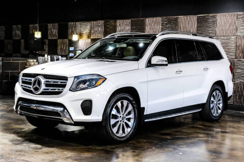2019 Mercedes-Benz GLS GLS 450