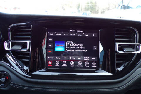 2021 Dodge Durango SXT