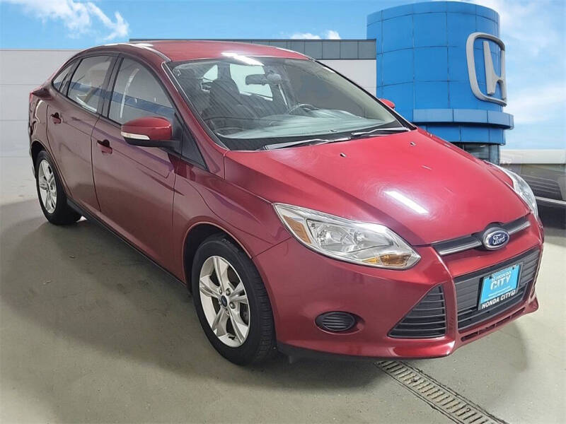 2013 Ford Focus SE