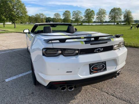 2023 Chevrolet Camaro SS