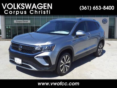 2023 Volkswagen Taos for sale at Volkswagen of Corpus Christi in Corpus Christi TX