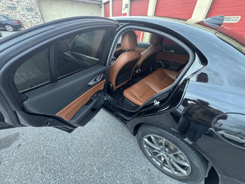 2018 Alfa Romeo Giulia