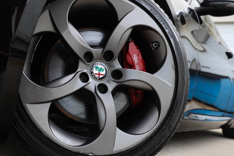 2019 Alfa Romeo Giulia