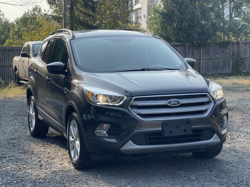 2018 Ford Escape for sale at Prize Auto in Alexandria VA